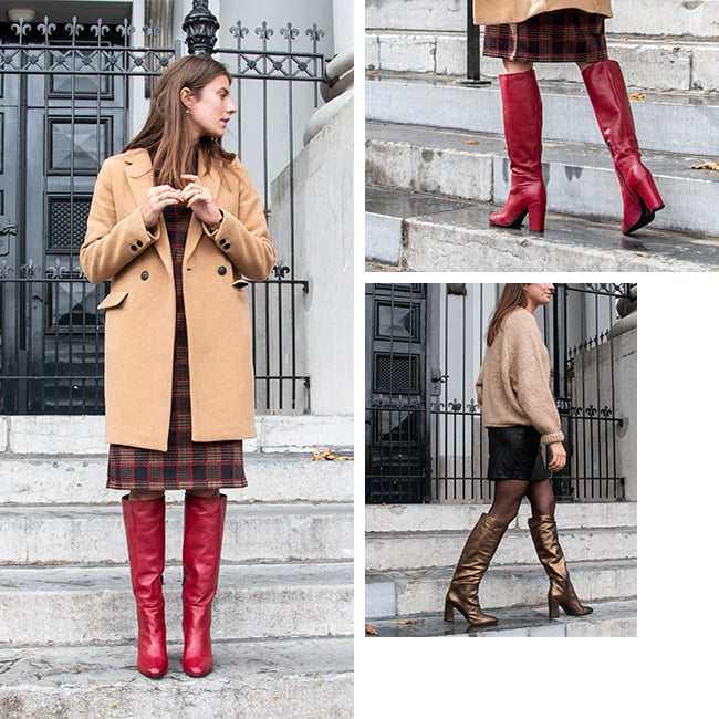 How to wear: de hotste laarzentrends | Omoda How to wear: de hotste laarzentrends | Omoda